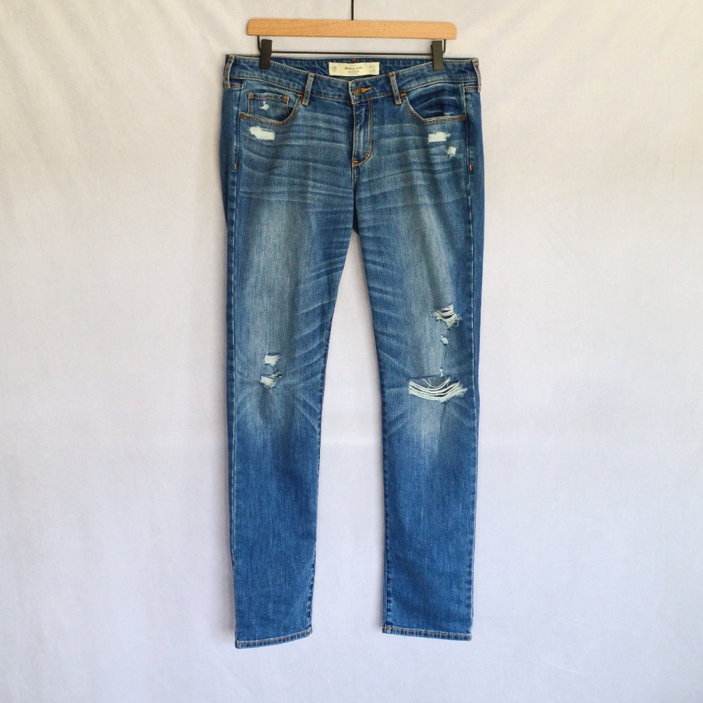 Abercrombie & Fitch Women Jeans